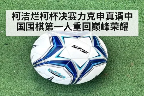 柯洁烂柯杯决赛力克申真谞中国围棋第一人重回巅峰荣耀
